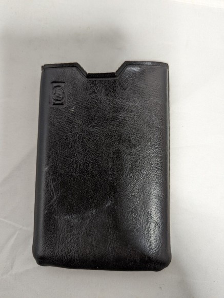 Hewlett Packard HP 12C Scientific Calculator Financial Engineering +Leather Case - Picture 5 of 7